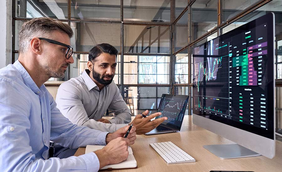 Intelligence & Analytics